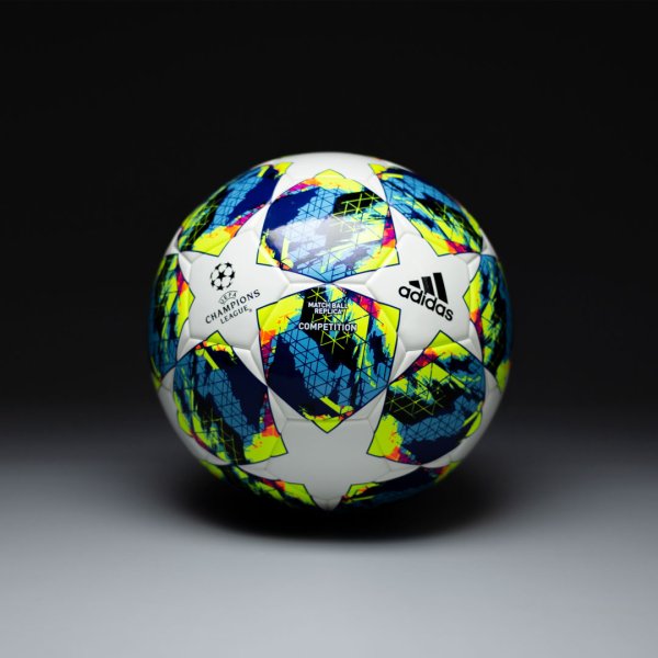 Футбольний м'яч Adidas Finale 2020 Competition | №4 DY2562 DY2562 #8