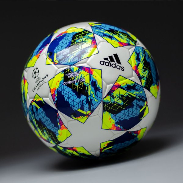 Футбольний м'яч Adidas Finale 2020 Competition | №4 DY2562 DY2562 #6