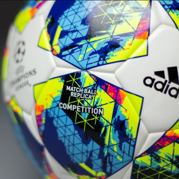 Футбольний м'яч Adidas Finale 2020 Competition | №4 DY2562 DY2562 #7