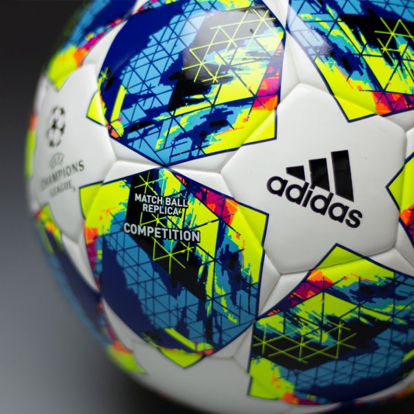 Футбольний м'яч Adidas Finale 2020 Competition | №5 DY2562 DY2562 #6