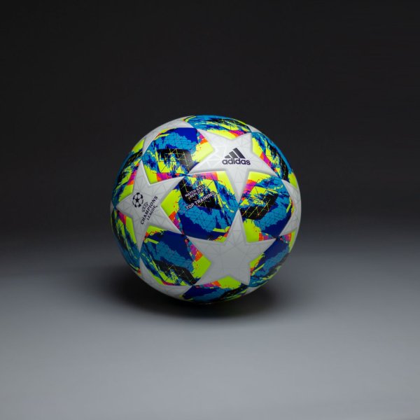 Футбольний м'яч Adidas Finale 2020 TopTraining | Розмір-5 DY2551 - зображення 3