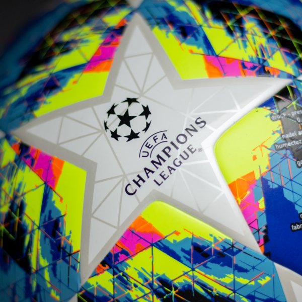 Детский футбольный мяч Adidas Finale 2020 | Размер-5 | 350 грамм DY2550