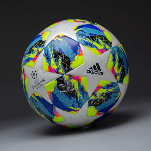 Дитячий футбольний м'яч Adidas Finale 2020 | Розмір-5 | 350 грам DY2550