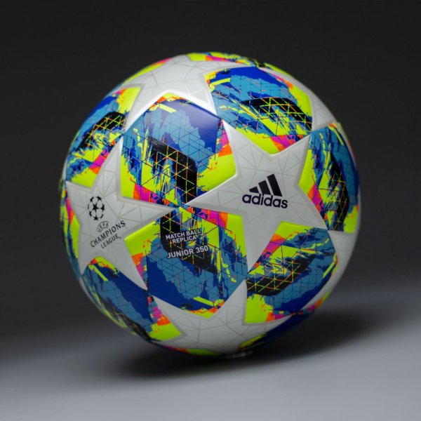 Детский футбольный мяч Adidas Finale 2020 | Размер·4 | 350 грамм DY2550