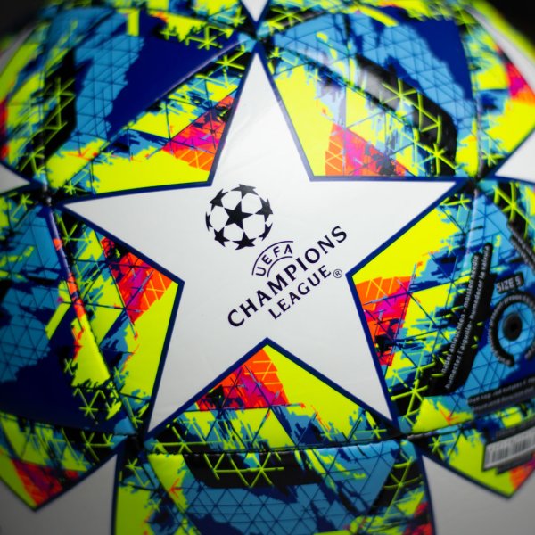 Футбольный мяч Adidas Finale 2020 Capitano | Размер-5 DY2553 - изображение 4