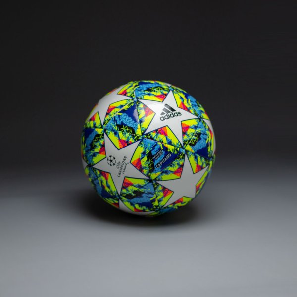 Футбольный мяч Adidas Finale 2020 Capitano | Размер-5 DY2553 - изображение 6