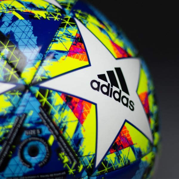 Футбольный мяч Adidas Finale 2020 Capitano | Размер-5 DY2553 - изображение 8