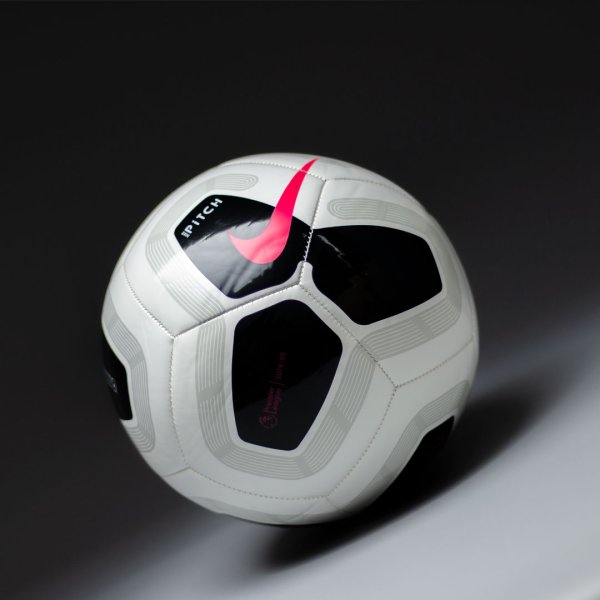 Футбольний м'яч Nike Pitch Premier League SC3569-100