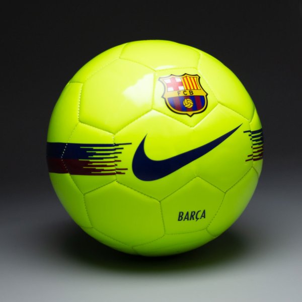 Футбольний м'яч Nike Barcelona Supporters SC3291-702 Розмір-5 SC3291-702