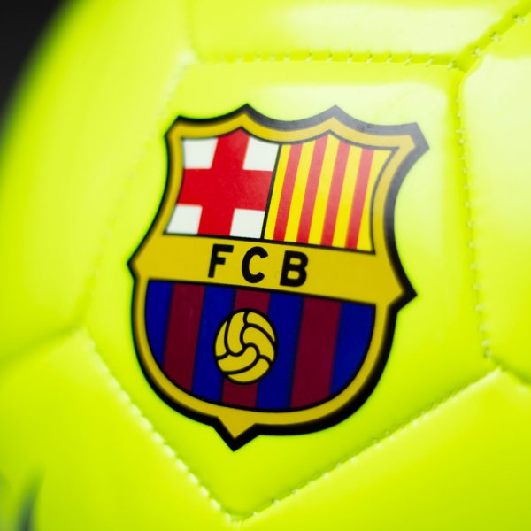 Футбольный мяч Nike Barcelona Supporters SC3291-702 Размер-5 SC3291-702