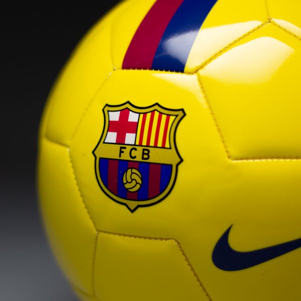 Футбольний м'яч Nike Barcelona Supporters Розмір·4 SC3779-726