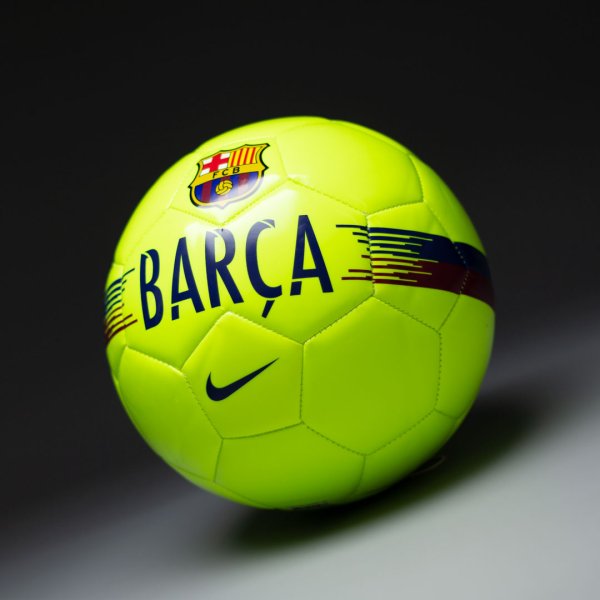 Футбольний м'яч Nike Barcelona Supporters Розмір·4 SC3291-702