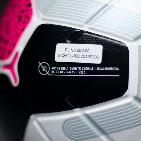 Футбольный мяч Nike Magia Premier League SC3621-100 - изображение 3