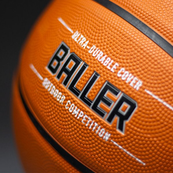 Баскетбольный мяч Nike Baller N.KI.32.855.07 N.KI.32.855.07 #4