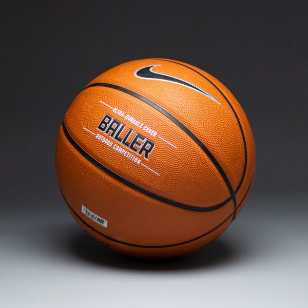 Баскетбольный мяч Nike Baller NKI3285507 Размер 7