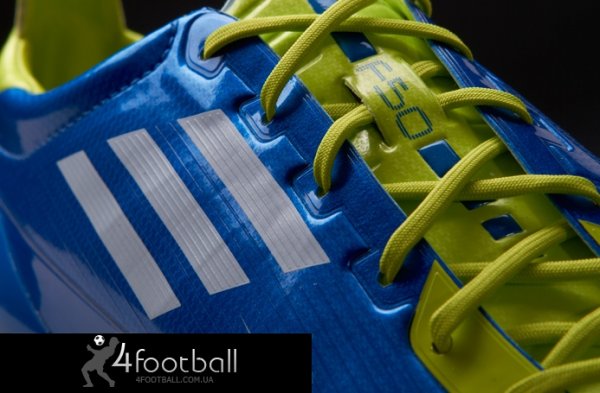 Adidas - F50 adizero TRX SG (синий)