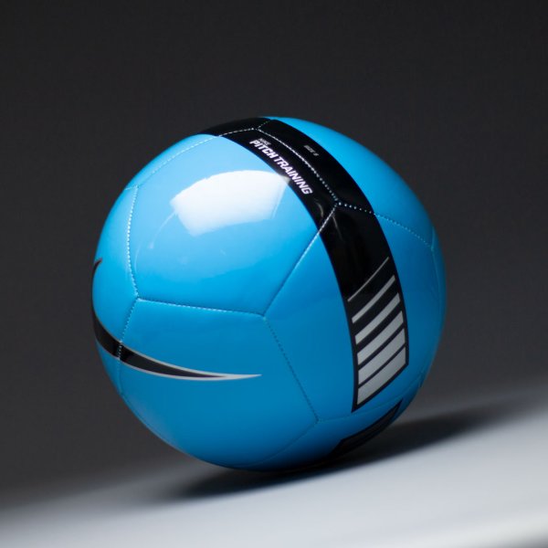 Футбольный мяч Nike Pitch Training Размер-5 SC3101-413