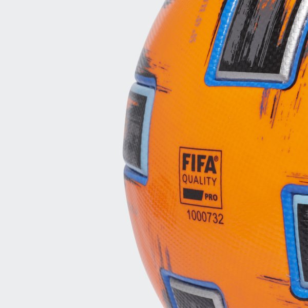 Футбольный мяч ЕВРО 2020 Adidas Uniforia PRO WINTER OMB FH7360