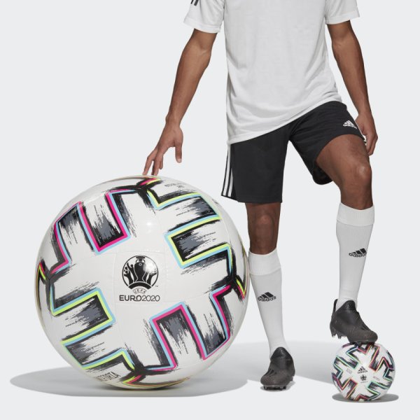 Футбольный мяч ЕВРО 2020 Adidas Uniforia JUMBO FH7361
