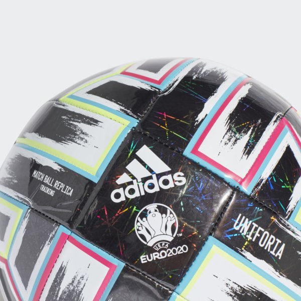 Футбольный мяч Евро 2020 Adidas Uniforia TRAINING Размер-5 FP9745