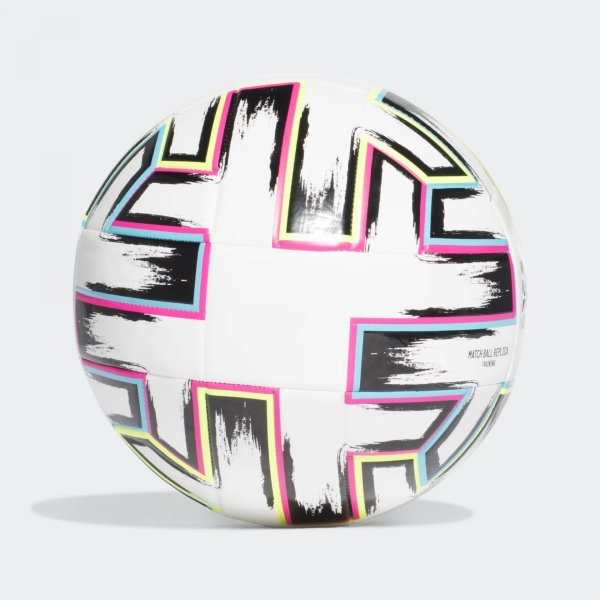 Футбольный мяч ЕВРО 2020 Adidas Uniforia TRAINING №5 FU1549 FU1549 #3