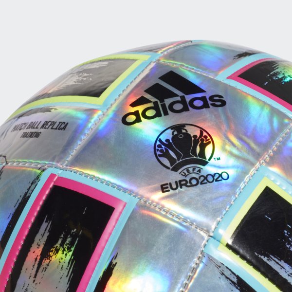 Футбольный мяч ЕВРО 2020 Adidas Uniforia TRAINING FH7353