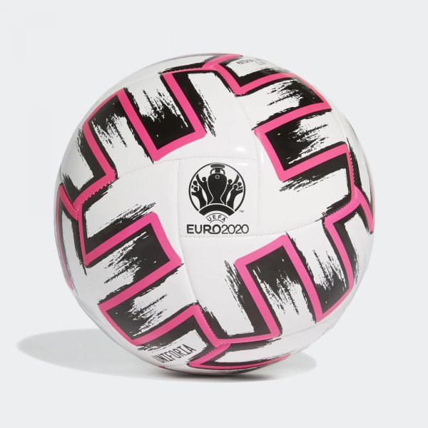 Футбольный мяч Евро 2020 Adidas Uniforia Club Размер-5 FR8067
