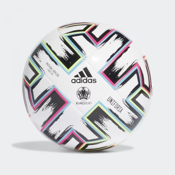 Мяч EURO 21 Adidas Uniforia Light 350g №5 FH7357 FH7357 #5