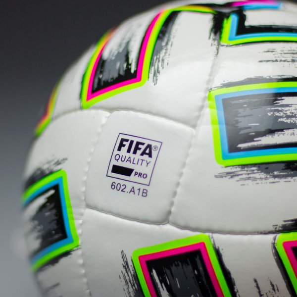 Футзальний м'яч ЄВРО 2020 Adidas Uniforia PRO SALA OMB FH7350