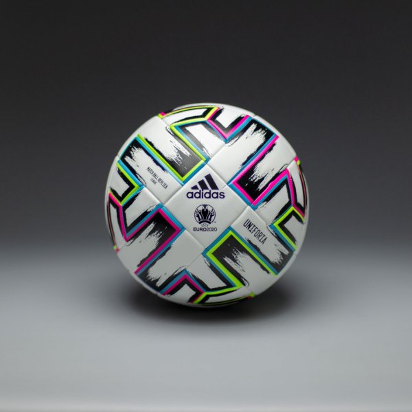 М'яч ЄВРО 2020 Adidas Uniforia LEAGUE №5 FH7339 FH7339 #2