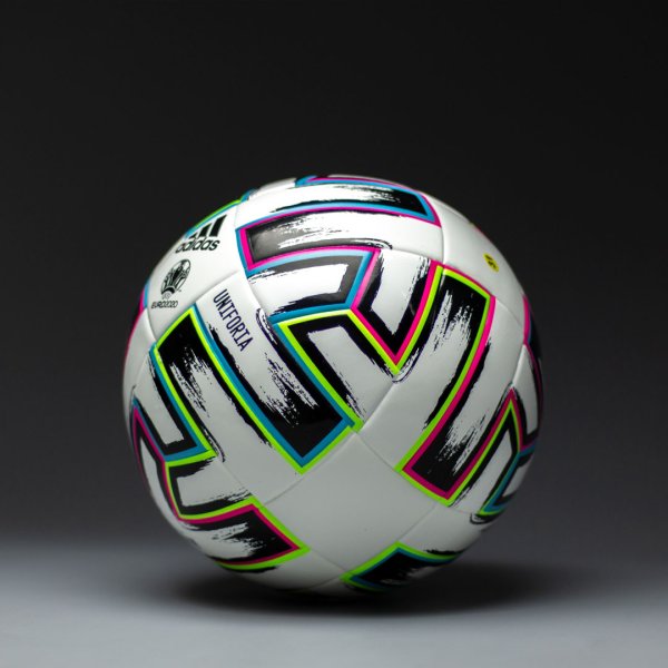 Футбольний м'яч EURO 21 Adidas Uniforia Light 290g Розмір·4 FH7351