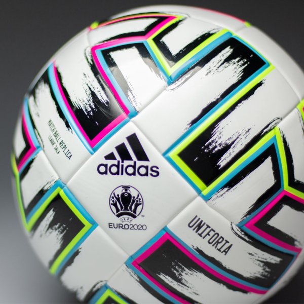 Футзальный мяч ЕВРО 2020 Adidas Uniforia LEAGUE SALA FH7352 FH7352 #6
