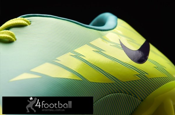 Бутсы Nike Mercurial Victory II FG (Lemon)
