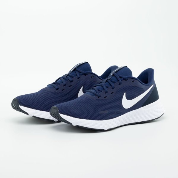 Кроссовки для бега Nike Revolution 5 BQ3204-400 BQ3204-400 #12