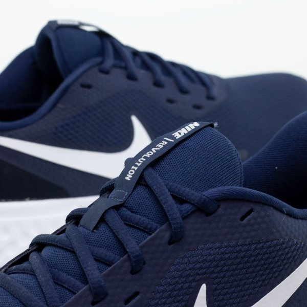 Кроссовки для бега Nike Revolution 5 BQ3204-400 BQ3204-400 #14