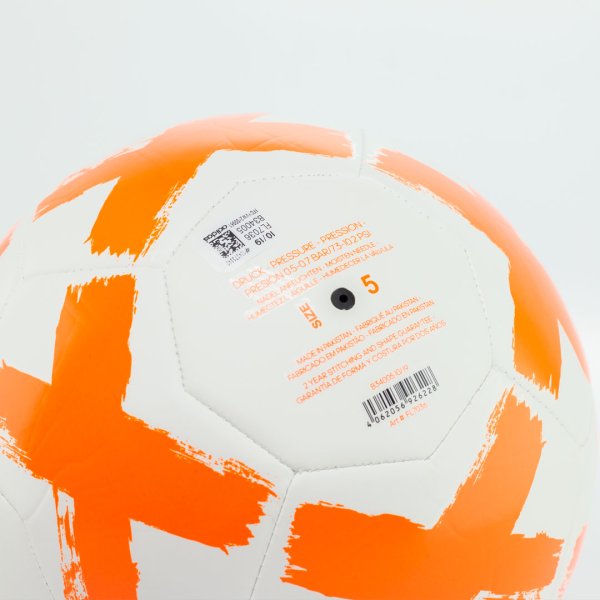 Футбольный мяч Adidas Starlancer Club №5 FL7036 FL7036 #2