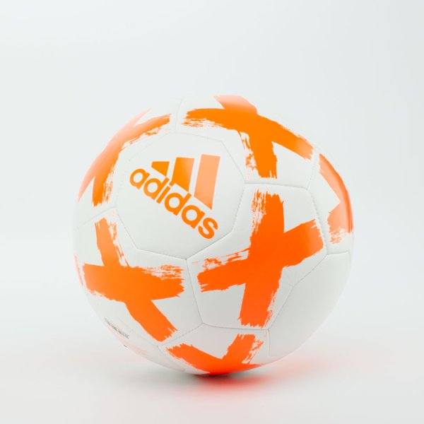 Футбольний м'яч Adidas Starlancer Club №5 FL7036 FL7036 #3