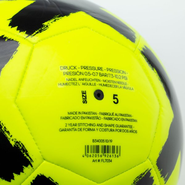 Футбольний м'яч Adidas Starlancer Club Розмір-5 FL7034