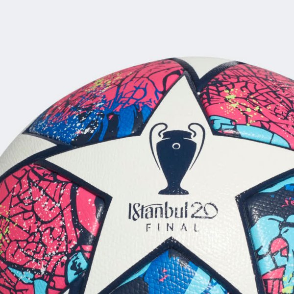 Футбольный мяч Adidas Finale ISTANBUL 2020 Competition | №4 FH7341 FH7341 #6