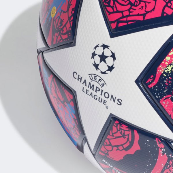 Футбольний м'яч Adidas Finale ISTANBUL 2020 LEAGUE | Розмір·4 FH7340 - зображення 6