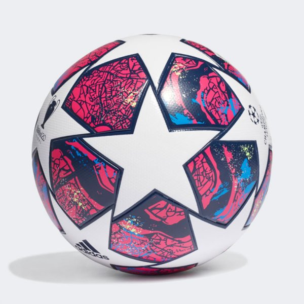 Футбольний м'яч Adidas Finale ISTANBUL 2020 LEAGUE | Розмір·4 FH7340 - зображення 4