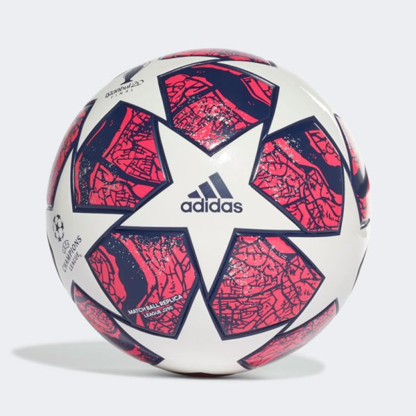 М'яч Adidas Finale ISTANBUL Light 290g Розмір-5 GC8635