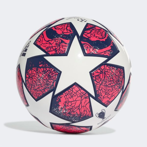 Детский футбольный мяч Adidas Finale ISTANBUL 2020 | Размер·4 | 290 грамм GC8635