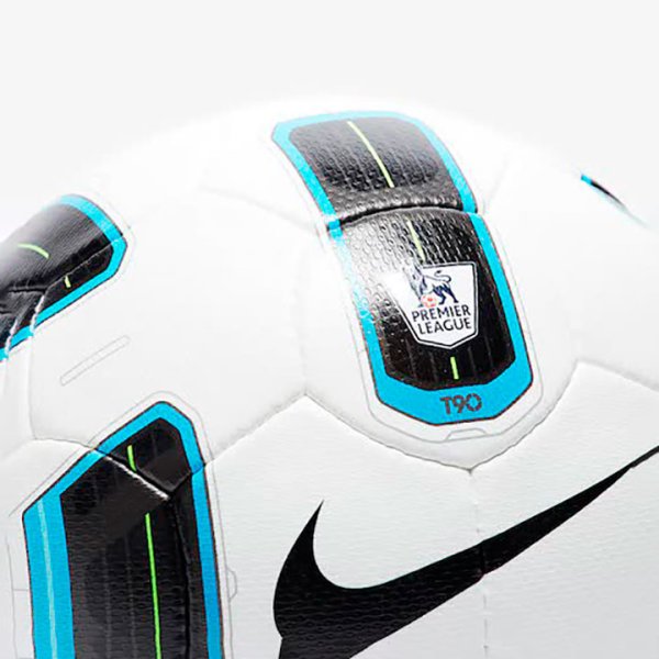 Футбольный мяч Nike Anniversary Premier League Total 90 Tracer (No Box) T90TRACER - изображение 2