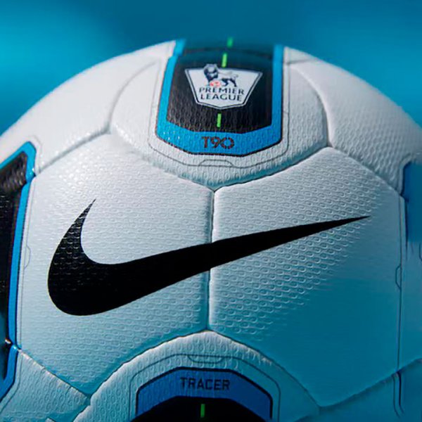 Футбольный мяч Nike Anniversary Premier League Total 90 Tracer (No Box) T90TRACER - изображение 4