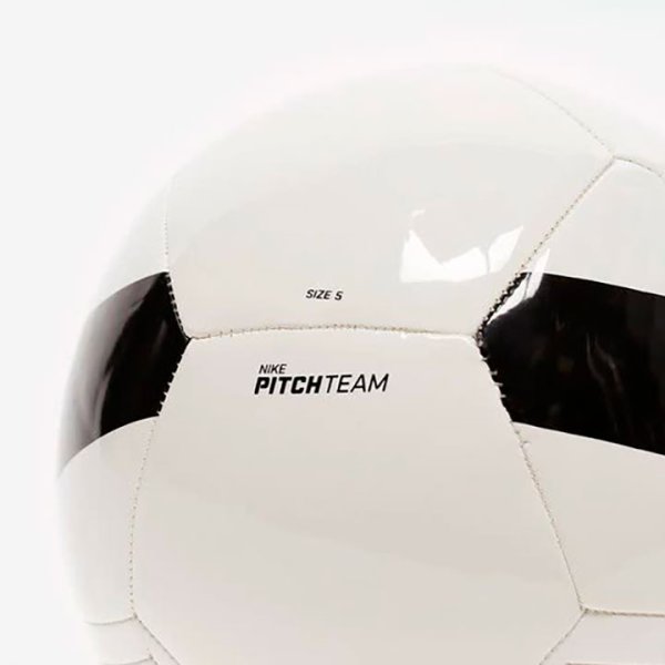 Футбольный мяч Nike Pitch Team SC3166-100