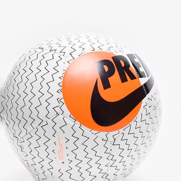 Футбольный мяч Nike Premier League Pitch Energy SC3550-100