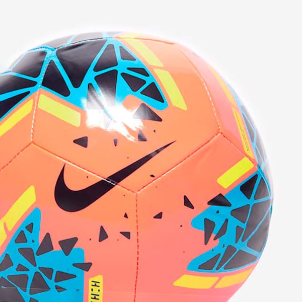 Футбольный мяч Nike Pitch SC3807-810 - изображение 2