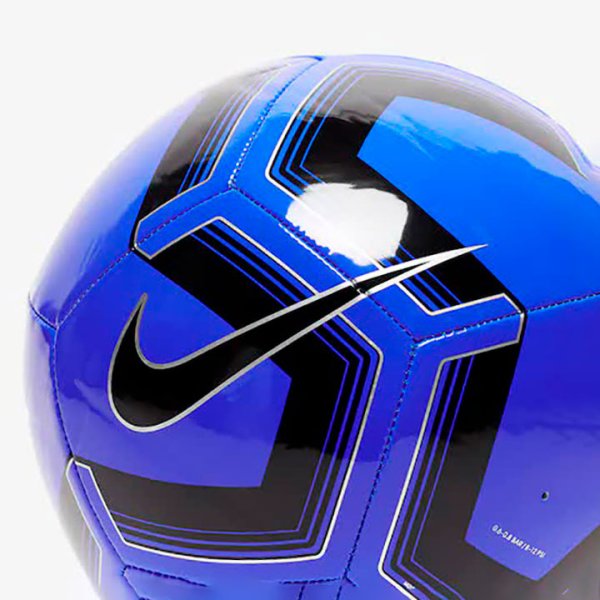 Футбольный мяч Nike Pitch Training SC3893-410 - изображение 2