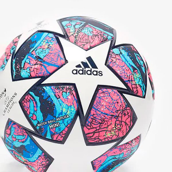 Футбольный мяч Adidas Finale Istanbul Mini FH7348